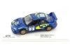 Cochesdemetal.es 1997 Subaru Impreza S5 WRC Edición 25º Anniversary Ganador RAC Rally Nº3 McRae/Grist 1:43 IXO Models RAC390A