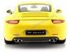 2012 Porsche 911 (991) Carrera S Amarillo 1:18 Welly 18047 Cochesdemetal 4 - Coches de Metal 