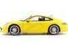 2012 Porsche 911 (991) Carrera S Amarillo 1:18 Welly 18047 Cochesdemetal 8 - Coches de Metal 