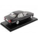 Cochesdemetal.es 1992 BMW 750i (E32) Black Metallic 1:18 MC Group 18162