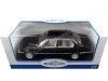 Cochesdemetal.es 1992 BMW 750i (E32) Black Metallic 1:18 MC Group 18162