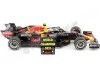 Cochesdemetal.es 2021 Red Bull RB16B Con Pitboard Nº33 Max Verstappen Ganador GP F1 Abu Dhabi y Campeón del Mundo 1:18 Minich...