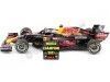 Cochesdemetal.es 2021 Red Bull RB16B Con Pitboard Nº33 Max Verstappen Ganador GP F1 Abu Dhabi y Campeón del Mundo 1:18 Minich...