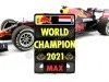 Cochesdemetal.es 2021 Red Bull RB16B Con Pitboard Nº33 Max Verstappen Ganador GP F1 Abu Dhabi y Campeón del Mundo 1:18 Minich...