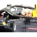 Cochesdemetal.es 2021 Red Bull RB16B Con Pitboard Nº33 Max Verstappen Ganador GP F1 Abu Dhabi y Campeón del Mundo 1:18 Minich...