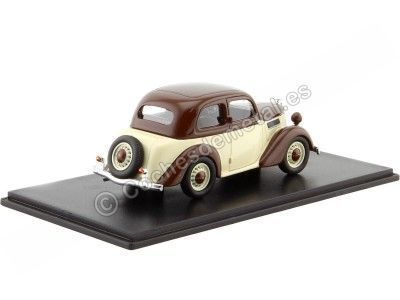 Cochesdemetal.es 1938 Ford Eifel Marrón / Beige 1:43 Modèles à l'échelle NEO 44548 2