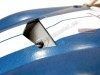 1965 Shelby Cobra Daytona Coupe Azul/Blanco 1:18 Shelby Collectibles 130 Cochesdemetal 10 - Coches de Metal 