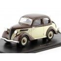 Cochesdemetal.es 1938 Ford Eifel Marrón / Beige 1:43 Modèles à l'échelle NEO 44548