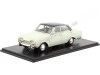 Cochesdemetal.es 1960 Ford Taunus 17m (P3) Blanco/Negro 1:43 NEO Scale Models 44557