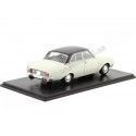 Cochesdemetal.es 1960 Ford Taunus 17m (P3) Blanco/Negro 1:43 NEO Scale Models 44557
