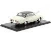 Cochesdemetal.es 1960 Ford Taunus 17m (P3) Blanco/Negro 1:43 NEO Scale Models 44557