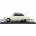 Cochesdemetal.es 1960 Ford Taunus 17m (P3) Blanco/Negro 1:43 NEO Scale Models 44557