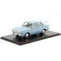 Cochesdemetal.es 1966 Ford P6 12m Limousine Azul 1:43 Modèles d'échelle Neo 44262