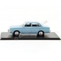 Cochesdemetal.es 1966 Ford P6 12m Limousine Azul 1:43 Modèles d'échelle Neo 44262