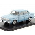 Cochesdemetal.es 1966 Ford P6 12M Limousine Azul 1:43 NEO Scale Models 44262