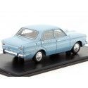 Cochesdemetal.es 1966 Ford P6 12m Limousine Azul 1:43 Modèles d'échelle Neo 44262