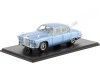 CARSDEMETAL.ES 1967 Jaguar 420 Blue métallique 1:43 Modèles à échelle néo 49572