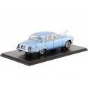 CARSDEMETAL.ES 1967 Jaguar 420 Blue métallique 1:43 Modèles à échelle néo 49572