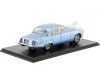 CARSDEMETAL.ES 1967 Jaguar 420 Blue métallique 1:43 Modèles à échelle néo 49572