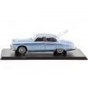 CARSDEMETAL.ES 1967 Jaguar 420 Blue métallique 1:43 Modèles à échelle néo 49572