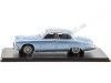 CARSDEMETAL.ES 1967 Jaguar 420 Blue métallique 1:43 Modèles à échelle néo 49572