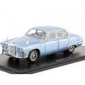 CARSDEMETAL.ES 1967 Jaguar 420 Blue métallique 1:43 Modèles à échelle néo 49572