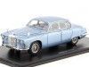 CARSDEMETAL.ES 1967 Jaguar 420 Blue métallique 1:43 Modèles à échelle néo 49572