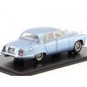 CARSDEMETAL.ES 1967 Jaguar 420 Blue métallique 1:43 Modèles à échelle néo 49572