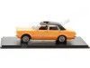 Cochesdemetal.es 1973 Ford Taunus GXL Naranja/Negro 1:43 NEO Scale Models 45134