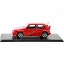 Cochesdemetal.es 1982 Volkswagen VW Golf I Rieger GTO ROJO 1:43 Modèles à l'échelle Neo 45828