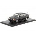 Cochesdemetal.es 1986 Ford Escort MKIV RS Turbo NEGRO 1:43 Modèles à échelle néo 44952