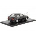 Cochesdemetal.es 1986 Ford Escort MKIV RS Turbo NEGRO 1:43 Modèles à échelle néo 44952