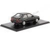 Cochesdemetal.es 1986 Ford Escort MKIV RS Turbo NEGRO 1:43 Modèles à échelle néo 44952