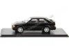 Cochesdemetal.es 1986 Ford Escort MKIV RS Turbo NEGRO 1:43 Modèles à échelle néo 44952