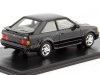 Cochesdemetal.es 1986 Ford Escort MKIV RS Turbo NEGRO 1:43 Modèles à échelle néo 44952