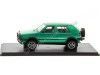 Cochesdemetal.es 1990 Volkswagen VW Golf II Country Verde Metalizado 1:43 NEO Scale Models 49595