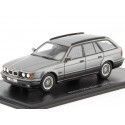 Cochesdemetal.es 1992 BMW 530i (E34) Touring Gris Metalizado 1:43 NEO SCALE Models 45791