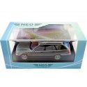 Cochesdemetal.es 1992 BMW 530i (E34) Touring Gris Metalizado 1:43 NEO SCALE Models 45791