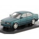 Cochesdememetal.es 1994 BMW M5 (E34) Métallisé Green 1:43 Modèles d'échelle NEO 49581