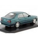 Cochesdememetal.es 1994 BMW M5 (E34) Métallisé Green 1:43 Modèles d'échelle NEO 49581