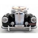 1955 Mercedes-Benz 300S Cabriolet W188 Negro 1:18 Welly 19859 Cochesdemetal 3 - Coches de Metal 