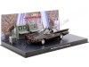 Cochesdemetal.es 1966 Batman Automobilia Batmobile "Series télévisées" Negro 1:43 Salvat Bat002