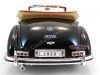 1955 Mercedes-Benz 300S Cabriolet W188 Negro 1:18 Welly 19859 Cochesdemetal 4 - Coches de Metal 