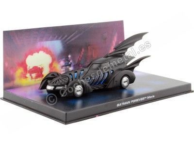 Cochesdemetal.es 1995 Batman Automobilia Batmobile "Batman Forever Movie" 1:43 Salvat Bat004