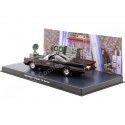 Cochesdemetal.es 1966 Batman Automobilia Batmobile "Series télévisées" Negro 1:43 Salvat Bat002