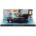 Cochesdemetal.es 1950 Batman Automobilia Batmobile "Detective Comics Nº156" 1:43 Salvat BAT006