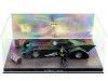 Cochesdemetal.es 1989 Batman Automobilia Batmobile "Batman Movie" Negro 1:43 Salvat Bat001