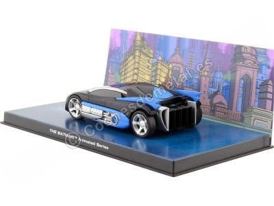 Cochesdemetal.es 2004 Batman Automobilia Batmobile "The Batman Animated Series" 1:43 Salvat Bat018 2