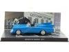 Cochesdemetal.es 1968 Batman Automobilia Batmobile "Detective Comics Nº371" Azul 1:43 Salvat BAT019