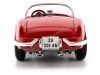 1955 Lancia Aurelia B24 Spider Rojo 1:18 Bburago 12048 Cochesdemetal 4 - Coches de Metal 